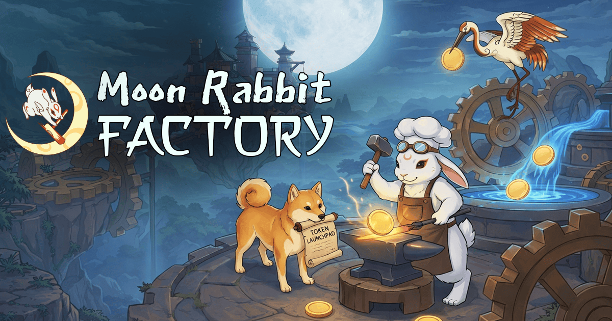 Moon Rabbit Factory